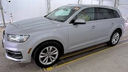2019 Audi Q7 quattro SE Premium Plus 45 TFSI