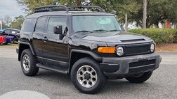 2013 Toyota FJ Cruiser Base