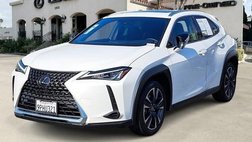 2020 Lexus UX 200 Base