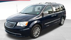 2014 Chrysler Town and Country Touring-L