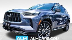 2023 Infiniti QX60 Autograph