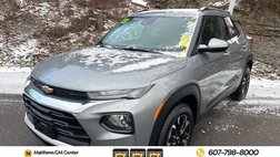 2023 Chevrolet TrailBlazer LT