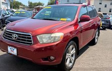 2009 Toyota Highlander Sport