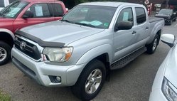 2013 Toyota Tacoma V6