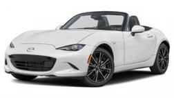 2025 Mazda MX-5 Miata Grand Touring