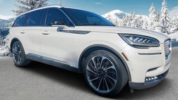 2021 Lincoln Aviator Reserve