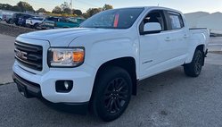 2020 GMC Canyon SLE