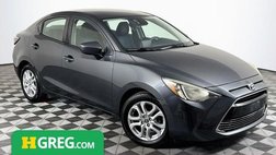 2017 Toyota Yaris iA Base