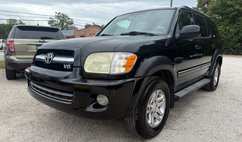 2006 Toyota Sequoia SR5