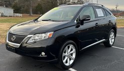 2011 Lexus RX 350 Base