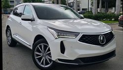 2023 Acura RDX w/Tech