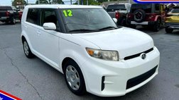 2012 Scion xB 5-Door Wagon 4-Spd AT