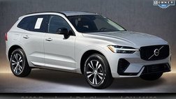 2025 Volvo XC60 T8 Core Dark Theme