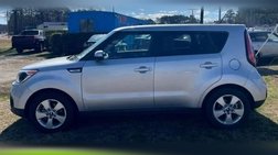 2018 Kia Soul Base