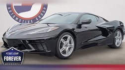 2021 Chevrolet Corvette Stingray