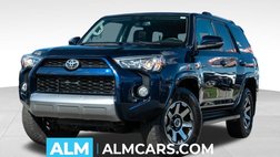 2018 Toyota 4Runner TRD Off-Road Premium