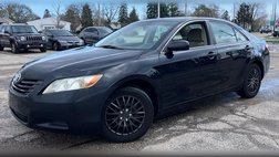 2009 Toyota Camry XLE