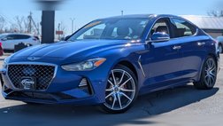 2021 Genesis G70 2.0T