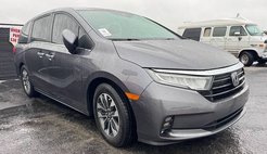 2022 Honda Odyssey EX-L