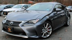 2015 Lexus RC 350 Base