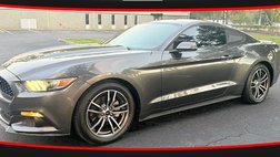 2017 Ford Mustang EcoBoost