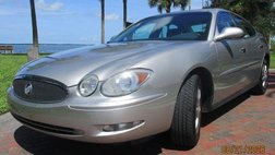 2007 Buick LaCrosse CX