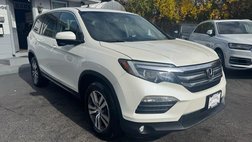 2017 Honda Pilot EX-L w/Navi