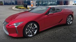 2023 Lexus LC 500 Base