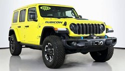 2024 Jeep Wrangler Rubicon X