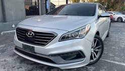 2015 Hyundai Sonata Sport 2.0T
