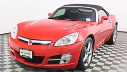 2008 Saturn Sky Base