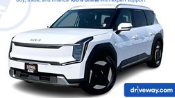 2025 Kia EV9 Wind
