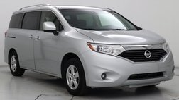 2016 Nissan Quest SV