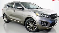 2016 Kia Sorento SX Limited V6