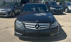 2012 Mercedes-Benz C-Class C 300 Sport