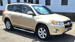 2010 Toyota RAV4 Limited