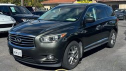 2015 Infiniti QX60 Base