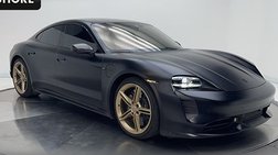 2020 Porsche Taycan Turbo
