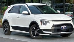2025 Kia Niro EX