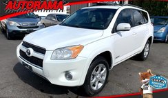 2009 Toyota RAV4 Limited