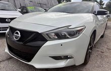 2018 Nissan Maxima SL