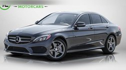 2015 Mercedes-Benz C-Class C 400 4MATIC