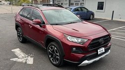 2019 Toyota RAV4 Adventure
