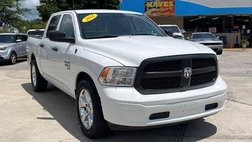 2021 Ram Ram Pickup 1500 Classic Tradesman