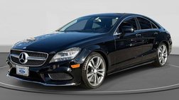 2016 Mercedes-Benz CLS-Class CLS 400