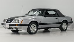 1984 Ford Mustang GT