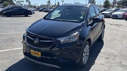 2020 Buick Encore Preferred