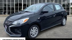 2024 Mitsubishi Mirage LE