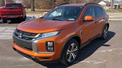 2022 Mitsubishi Outlander Sport GT