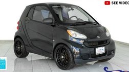2009 Smart Fortwo passion